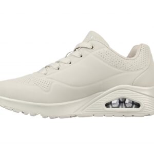 Pantofi Skechers Sneakers Uno – Suited On Air, Crem – 73690