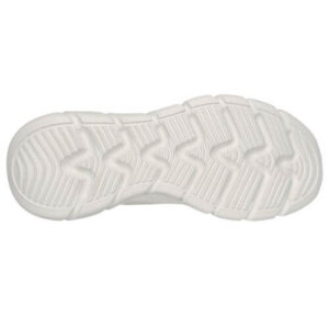 Pantofi Skechers Sneakers Bobs B Flex Hi – Flying Hi, Crem – 117385