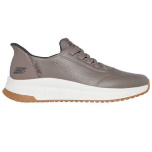 Pantofi Skechers Sneakers BOBS Squad 4, Crem – 118424