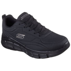 Pantofi Skechers Sneakers BOBS B Flex – ARCTIC, Negru – 118110