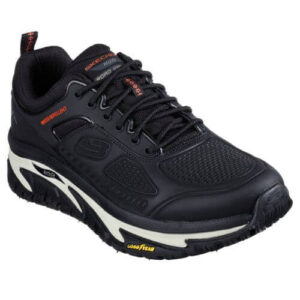 Pantofi Skechers Sneakers ArchFit Road Walker, Negru – 237333