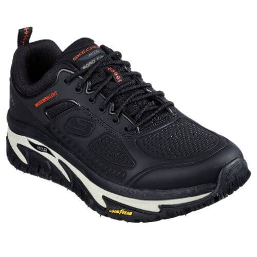 Pantofi Skechers Sneakers ArchFit Road Walker, Negru – 237333