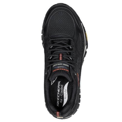Pantofi Skechers Sneakers ArchFit Road Walker, Negru – 237333