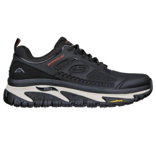 Pantofi Skechers Sneakers ArchFit Road Walker, Negru – 237333