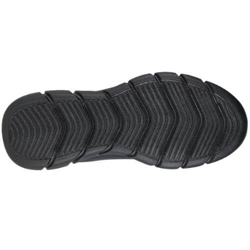 Pantofi Skechers Sneakers BOBS B Flex – ARCTIC, Negru – 118110