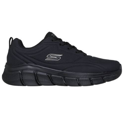 Pantofi Skechers Sneakers BOBS B Flex – ARCTIC, Negru – 118110