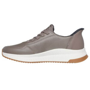 Pantofi Skechers Sneakers BOBS Squad 4, Crem – 118424