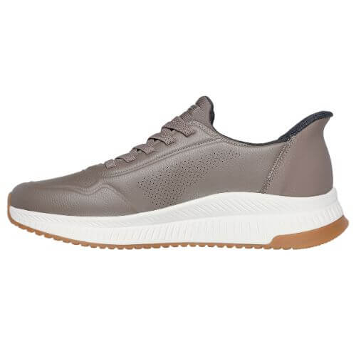 Pantofi Skechers Sneakers BOBS Squad 4, Crem – 118424