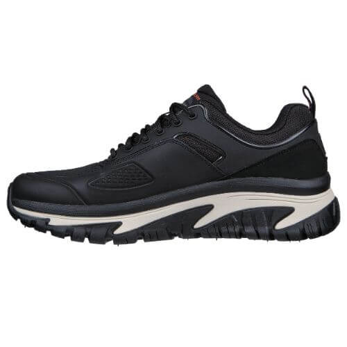 Pantofi Skechers Sneakers ArchFit Road Walker, Negru – 237333