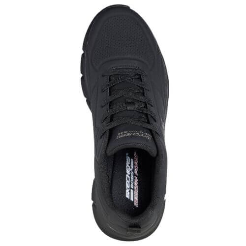 Pantofi Skechers Sneakers BOBS B Flex – ARCTIC, Negru – 118110