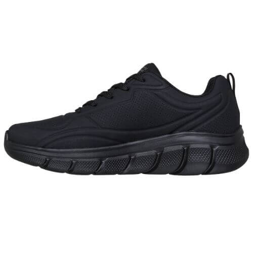 Pantofi Skechers Sneakers BOBS B Flex – ARCTIC, Negru – 118110