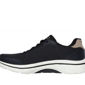 Pantofi Skechers Go Walk Arch Fit, Negru – 216603