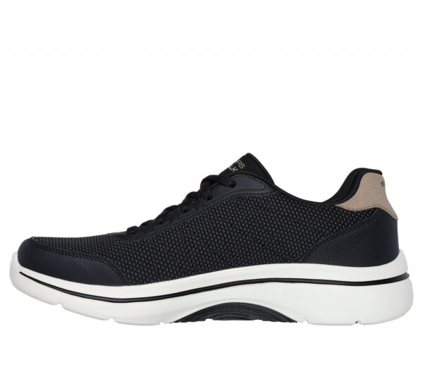 Pantofi Skechers Go Walk Arch Fit, Negru – 216603