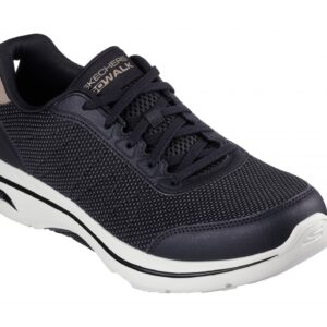 Pantofi Skechers Go Walk Arch Fit, Negru – 216603