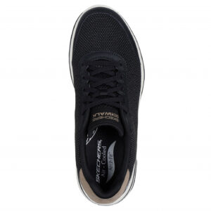 Pantofi Skechers Go Walk Arch Fit, Negru – 216603
