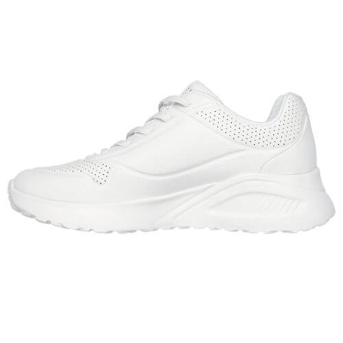 Pantofi Skechers Uno LITE WORK, Alb – 177289