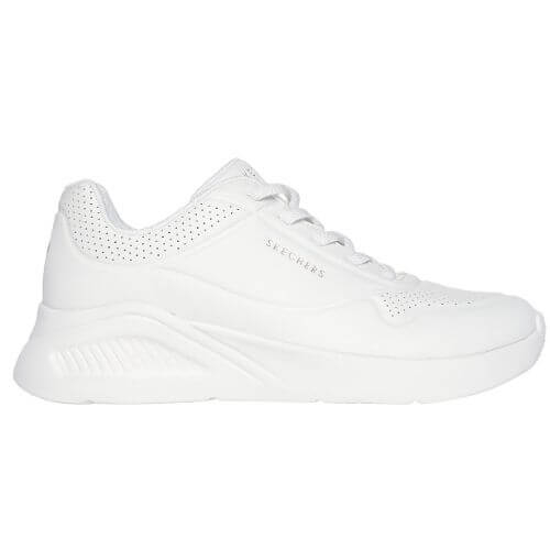 Pantofi Skechers Uno LITE WORK, Alb – 177289