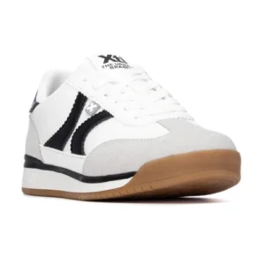 Pantofi sport baieti Xti, Alb – 153013
