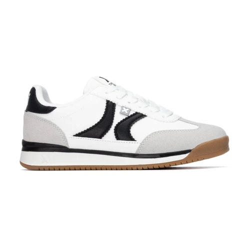 Pantofi sport baieti Xti, Alb – 153013
