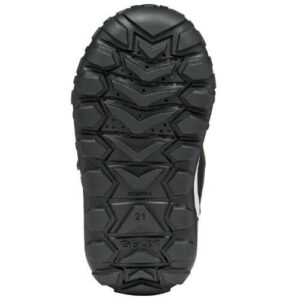 Ghete copii baieti din material sintetic Impermeabile Geox, Verde – B566LC_054FU_C0450
