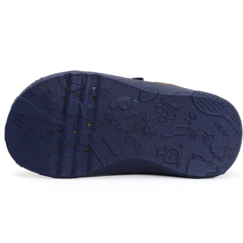 Pantofi copii baieti din canvas DD Step, Albastru – C086-42209