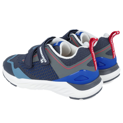 Pantofi sport din textil Biomecanics 241261-A008