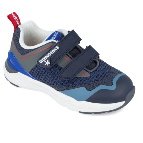 Pantofi sport din textil Biomecanics 241261-A008