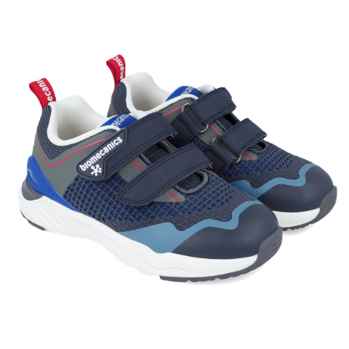 Pantofi sport din textil Biomecanics 241261-A008