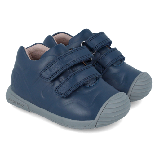 Ghete copii baieti din piele imblanite, Biomecanics, Albastru – 241124-A183FB Ghete copii baieti din piele imblanite, Biomecanics, Albastru – 241124-A183FB