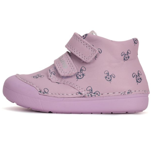 Pantofi copii fete din piele DD Step, Mov – S066-41803C Pantofi copii fete din piele DD Step, Mov – S066-41803C