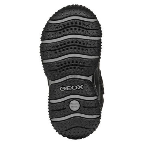 Pantofi copii baieti din material sintetic impermeabili Geox, Albastru – B4620A_0MEFU_C0245