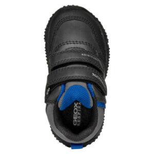 Pantofi copii baieti din material sintetic impermeabili Geox, Albastru – B4620A_0MEFU_C0245