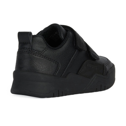 Pantofi copii baieti din piele Geox, Negru – J947RC_0BC43_C9999