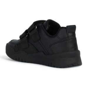 Pantofi copii baieti din piele Geox, Negru – J947RC_0BC43_C9999