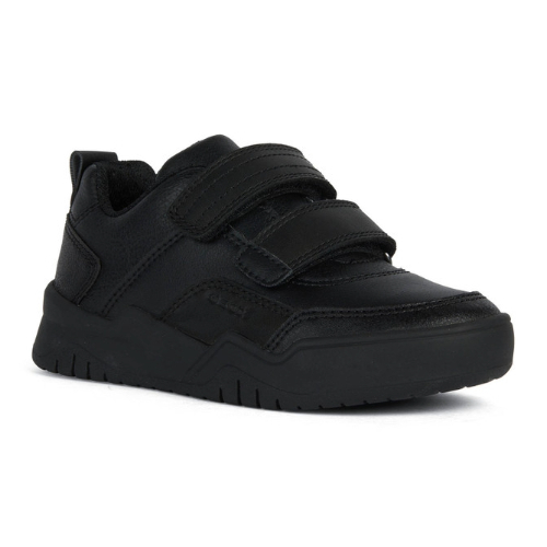 Pantofi copii baieti din piele Geox, Negru – J947RC_0BC43_C9999