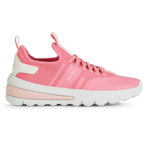 Pantofi copii fete din textil Geox, Roz – J45LXB_0159_JC7Q1Z