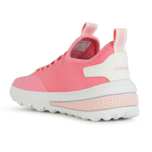Pantofi copii fete din textil Geox, Roz – J45LXB_0159_JC7Q1Z