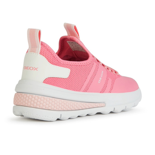 Pantofi copii fete din textil Geox, Roz – J45LXB_0159_JC7Q1Z