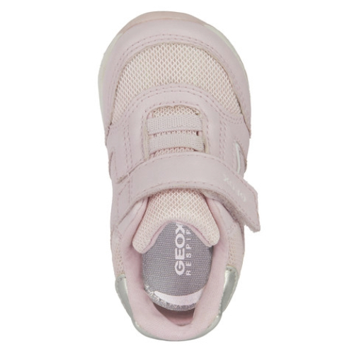 Pantofi copii fete din textil Geox, Roz – B450LA_0BCEW_C0514
