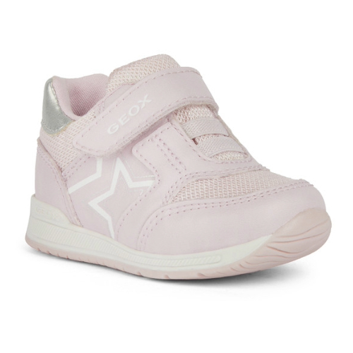 Pantofi copii fete din textil Geox, Roz – B450LA_0BCEW_C0514 Pantofi copii fete din textil Geox, Roz – B450LA_0BCEW_C0514