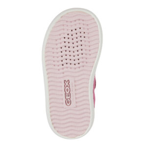Pantofi copii fete din textil Geox, Roz – B451MC_01054_C8301