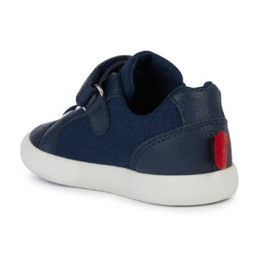 Pantofi copii baieti din textil Geox, Albastru – B451NC_01054_C0735