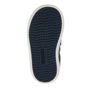 Pantofi copii baieti din textil Geox, Albastru – B451NC_01054_C0735