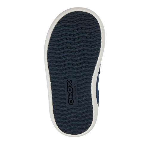 Pantofi copii baieti din textil Geox, Albastru – B451NC_01054_C0735