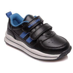 Pantofi copii baieti din piele Weestep, Negru – R956563766 BK