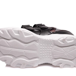 Pantofi copii fete din piele Weestep, Argintiu – R121264676 TH