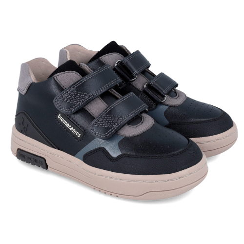Pantofi copii baieti din piele Biomecanics, Negru – 241230-A054 Pantofi copii baieti din piele Biomecanics, Negru – 241230-A054