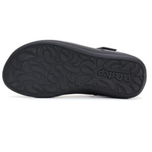 Pantofi copii fete din piele DDStep, Negru – H072-42964