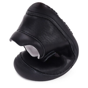 Pantofi copii fete din piele, Negru – H063-42716C