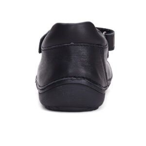 Pantofi copii fete din piele, Negru – H063-42716C
